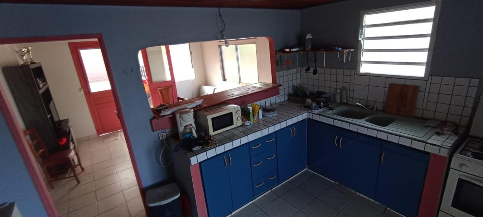 Maison Exurville Le Robert Eksteriør billede
