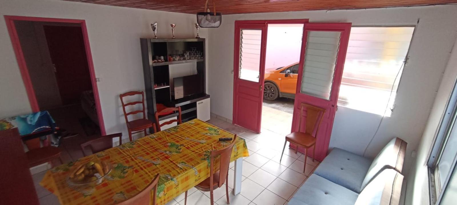 Maison Exurville Le Robert Eksteriør billede